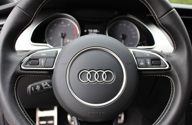 2014 Audi S5 Premium Plus