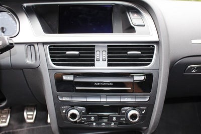 2014 Audi S5 Premium Plus