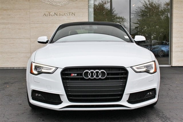 2014 Audi S5 Premium Plus