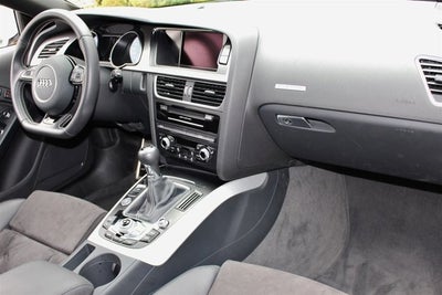 2014 Audi S5 Premium Plus