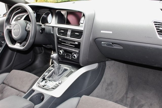2014 Audi S5 Premium Plus