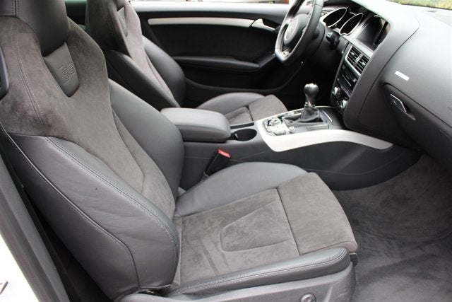 2014 Audi S5 Premium Plus