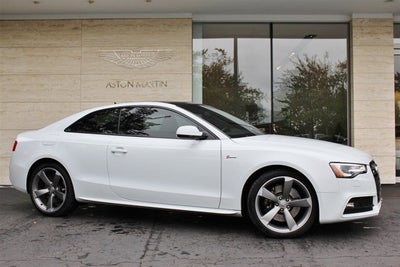 2014 Audi S5 Premium Plus