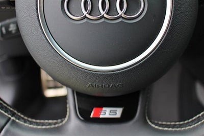 2014 Audi S5 Premium Plus