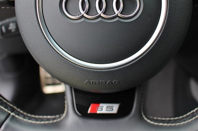 2014 Audi S5 Premium Plus