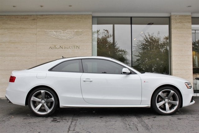 2014 Audi S5 Premium Plus