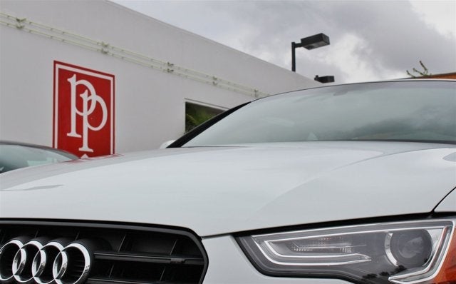 2014 Audi S5 Premium Plus