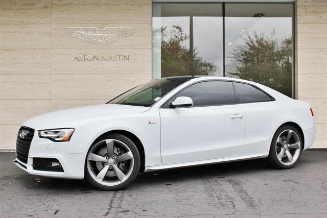 2014 Audi S5 Premium Plus
