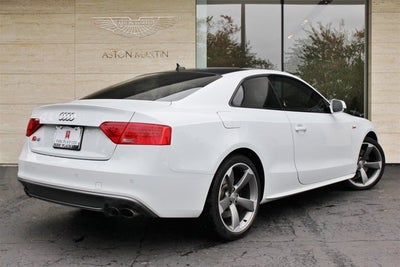 2014 Audi S5 Premium Plus