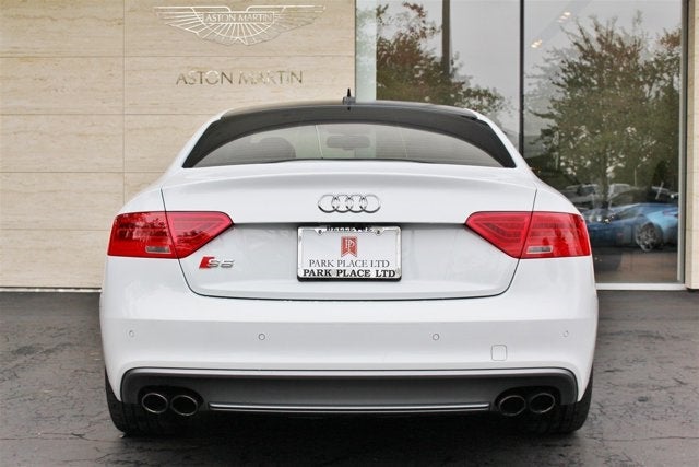 2014 Audi S5 Premium Plus