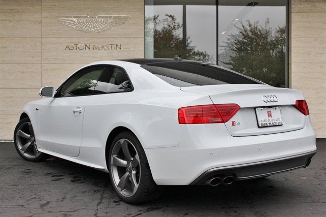 2014 Audi S5 Premium Plus