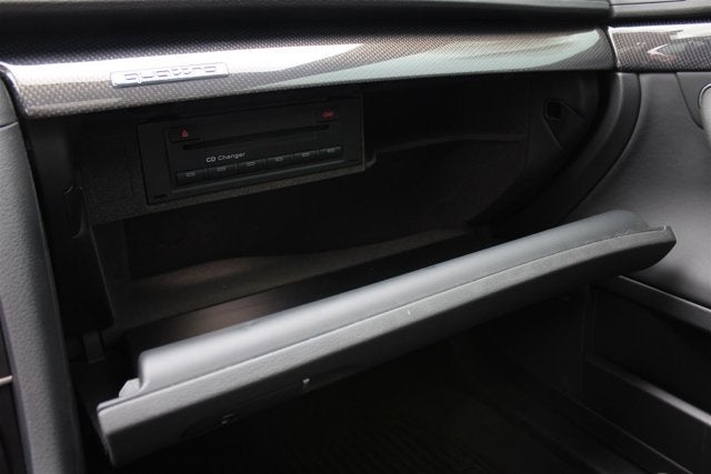 2007 Audi S4 2007 4dr Sdn Manual