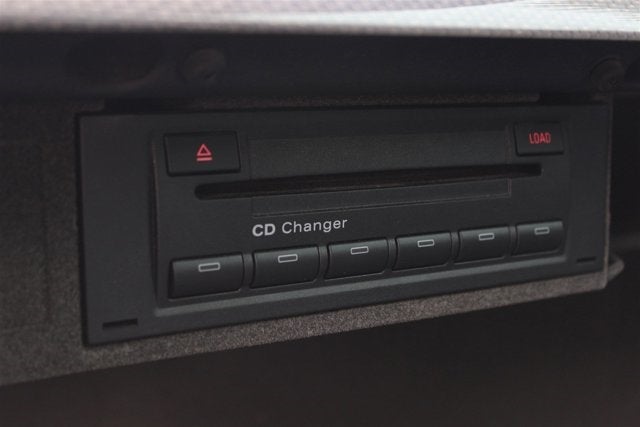 2007 Audi S4 2007 4dr Sdn Manual