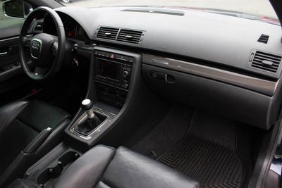 2007 Audi S4 2007 4dr Sdn Manual