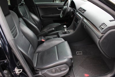 2007 Audi S4 2007 4dr Sdn Manual