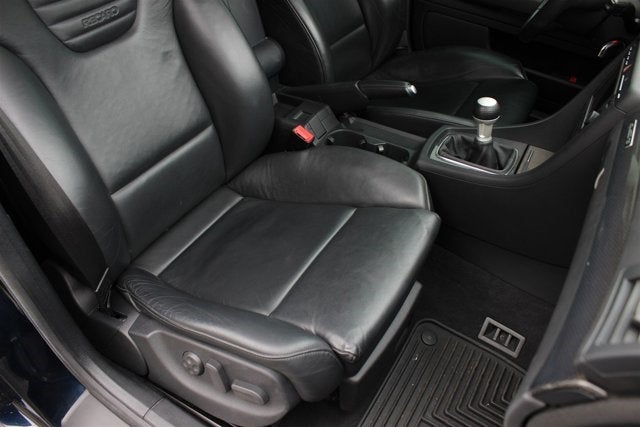 2007 Audi S4 2007 4dr Sdn Manual