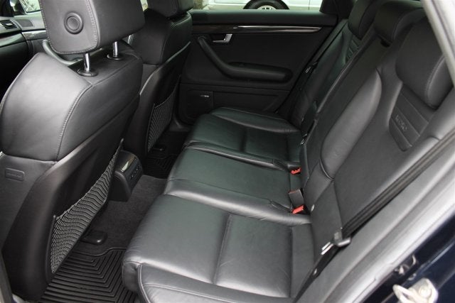 2007 Audi S4 2007 4dr Sdn Manual