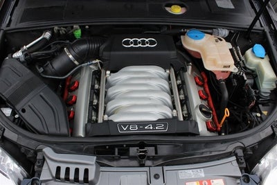 2007 Audi S4 2007 4dr Sdn Manual