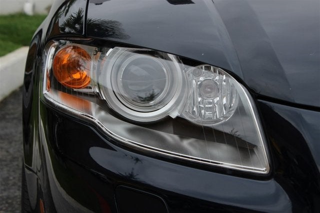 2007 Audi S4 2007 4dr Sdn Manual