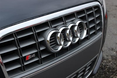 2007 Audi S4 2007 4dr Sdn Manual