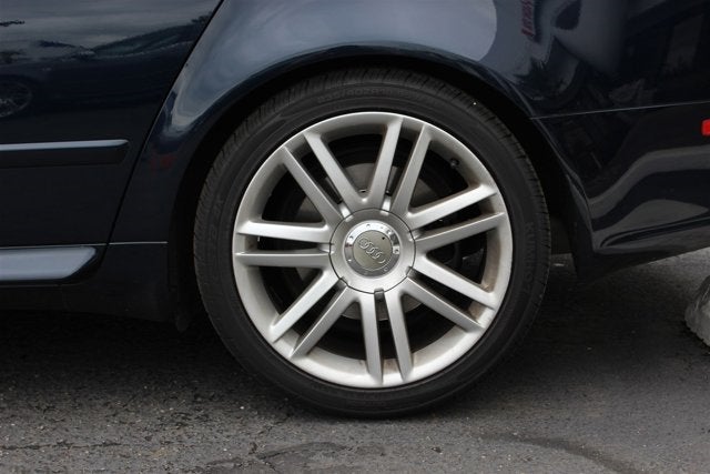 2007 Audi S4 2007 4dr Sdn Manual