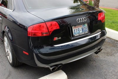 2007 Audi S4 2007 4dr Sdn Manual