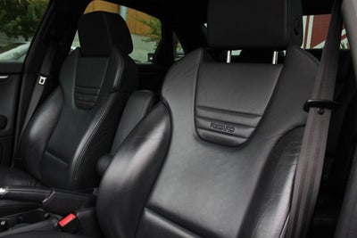 2007 Audi S4 2007 4dr Sdn Manual