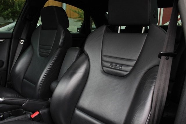 2007 Audi S4 2007 4dr Sdn Manual