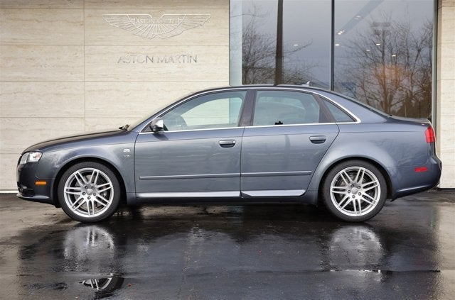 2008 Audi S4 4dr Sdn Auto