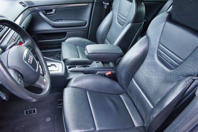 2008 Audi S4 4dr Sdn Auto