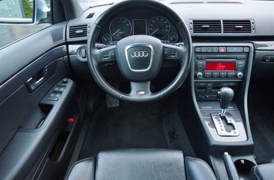 2008 Audi S4 4dr Sdn Auto