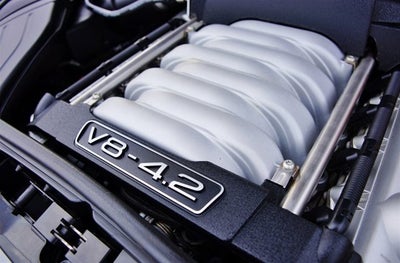 2008 Audi S4 4dr Sdn Auto