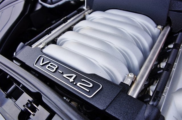 2008 Audi S4 4dr Sdn Auto