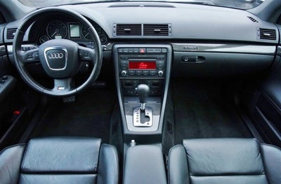 2008 Audi S4 4dr Sdn Auto