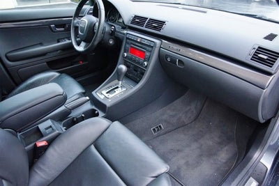 2008 Audi S4 4dr Sdn Auto