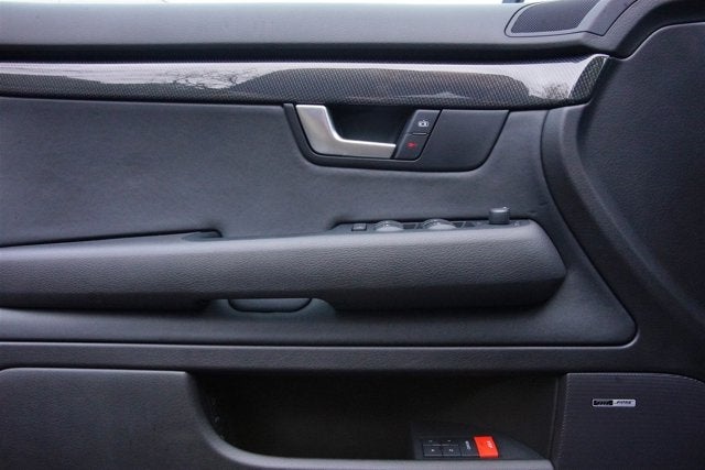 2008 Audi S4 4dr Sdn Auto