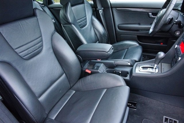 2008 Audi S4 4dr Sdn Auto