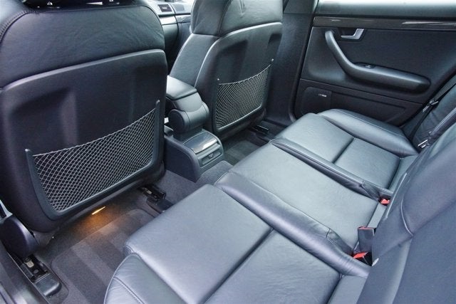 2008 Audi S4 4dr Sdn Auto