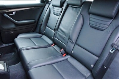 2008 Audi S4 4dr Sdn Auto