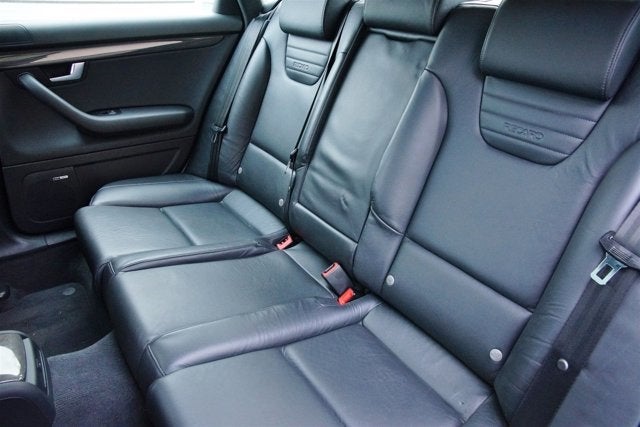 2008 Audi S4 4dr Sdn Auto