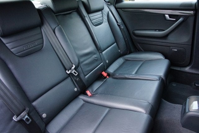 2008 Audi S4 4dr Sdn Auto
