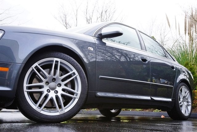 2008 Audi S4 4dr Sdn Auto