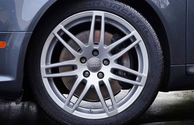 2008 Audi S4 4dr Sdn Auto