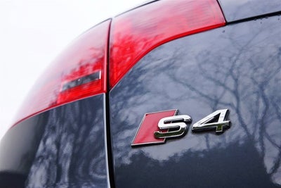 2008 Audi S4 4dr Sdn Auto
