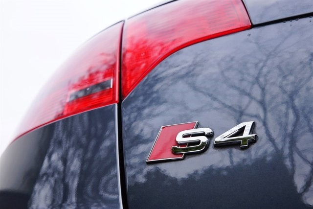 2008 Audi S4 4dr Sdn Auto