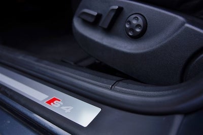 2008 Audi S4 4dr Sdn Auto