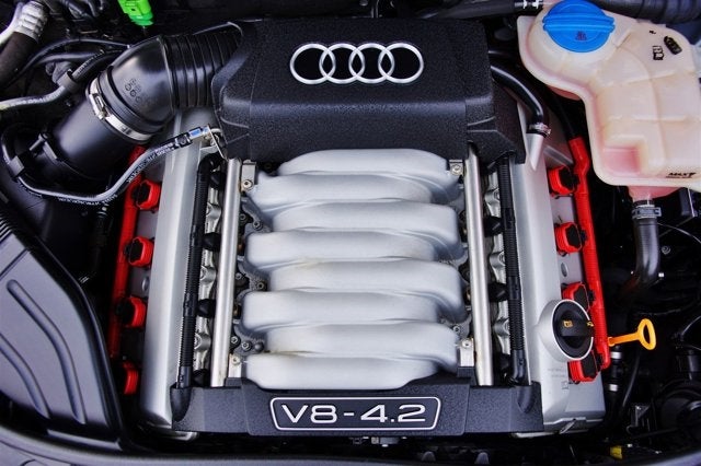 2008 Audi S4 4dr Sdn Auto