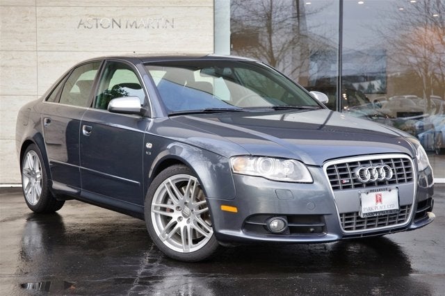 2008 Audi S4 4dr Sdn Auto