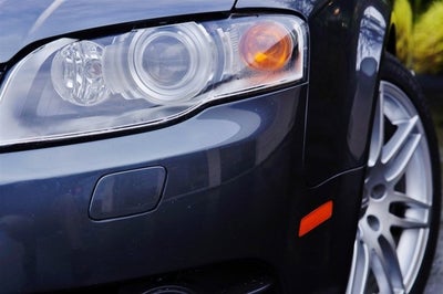2008 Audi S4 4dr Sdn Auto