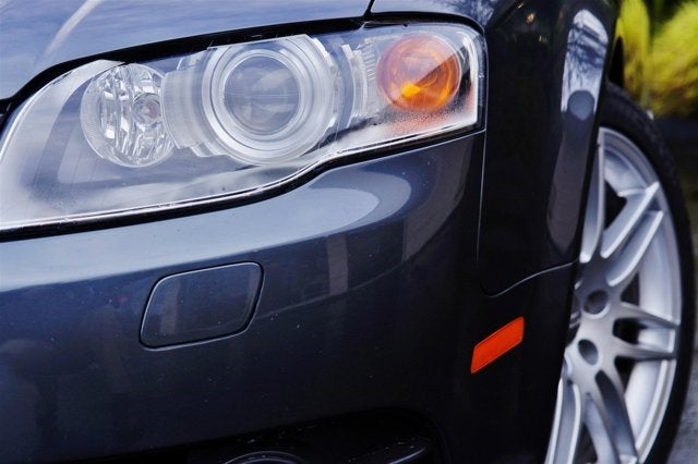 2008 Audi S4 4dr Sdn Auto